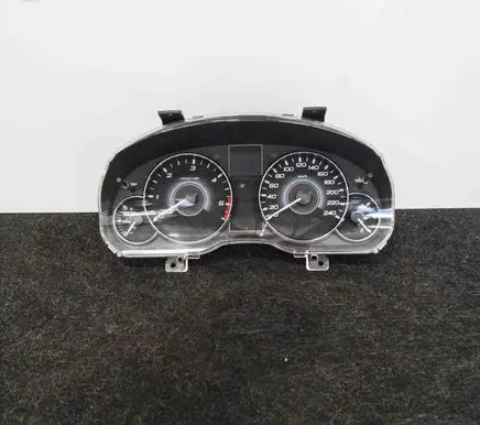 Subaru Outback Speedometer (instrument cluster) 85002AJ43