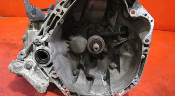 Renault Twingo II Manual 5 speed gearbox K4MN854