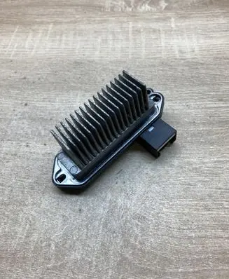 Mazda 3 I Heater blower motor/fan resistor HB180BP4M PM010020B
