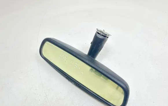 Peugeot 407 Rear view mirror (interior) E11015624 9050633