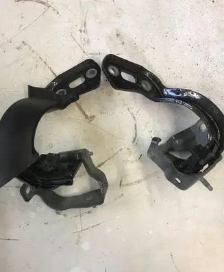 Audi A4 S4 B6 8E 8H Loading door upper hinge 