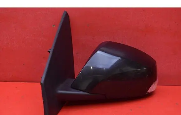 Renault Megane II Front door electric wing mirror 12523140