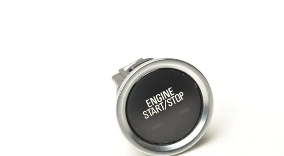 Chevrolet Cruze Engine start stop button switch 95480111