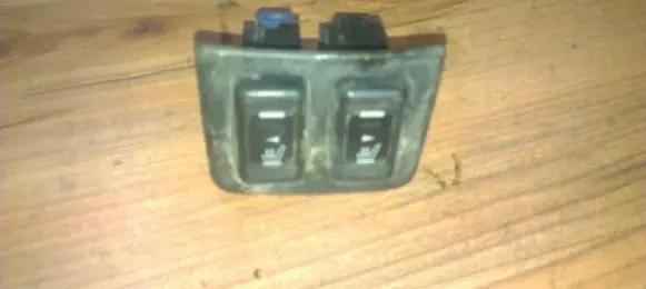 SsangYong Musso Seat heating switch