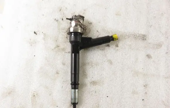 Opel Meriva A Fuel injector 8973138612