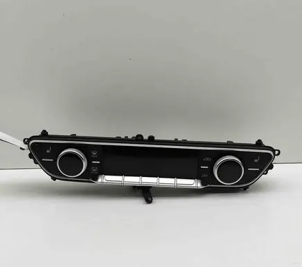 Audi Q5 SQ5 Interior fan control switch 5HB012631 80A820043G