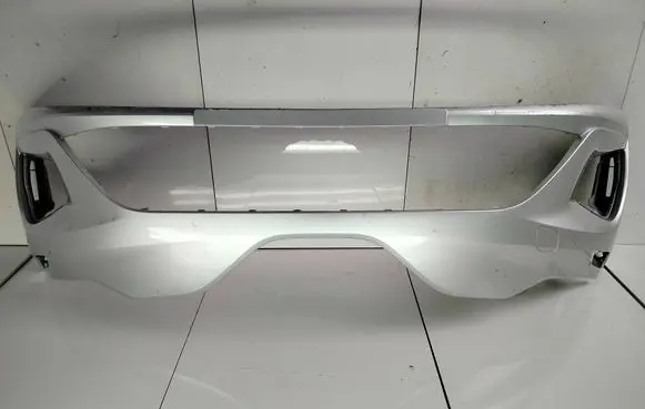 Front bumper