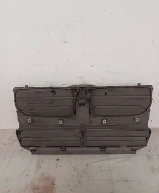Radiator support slam panel