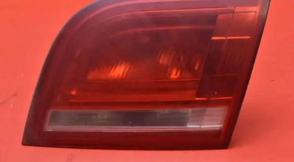 Audi A3 S3 A3 Sportback 8P Rear/tail lights 8P4945094D