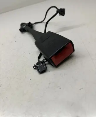 Audi A4 S4 B8 8K Front seatbelt buckle 8K0857755F