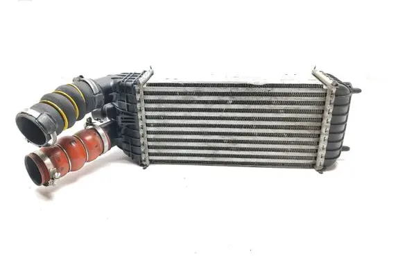 Peugeot 208 Intercooler radiator 9803900780 CW966003 00F0RA0013