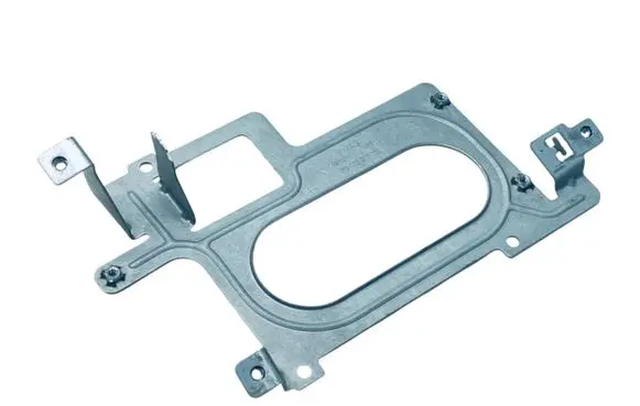 Volkswagen Touareg II Sound amplifier holder/bracket 7P6035317