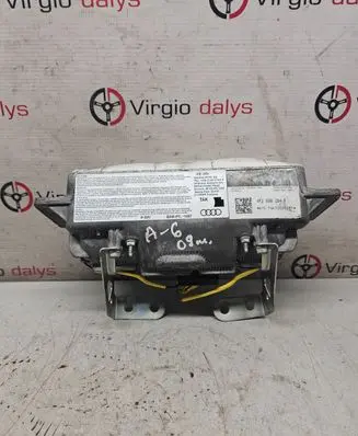 Audi A6 S6 C6 4F Passenger airbag 4F2880204F 306058799AD