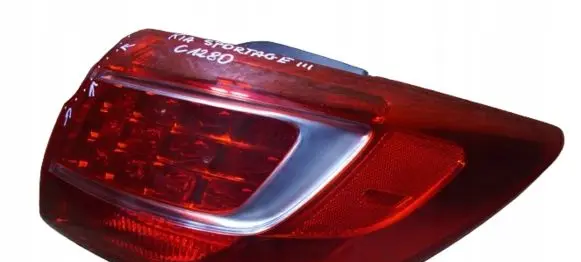 KIA Sportage Rear/tail lights