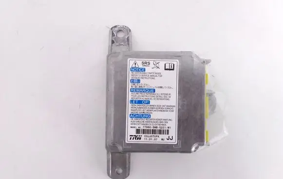 Honda Civic Airbag control unit/module 77960SNBG221M1