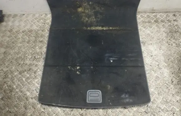 Audi A7 S7 4G Trunk/boot floor carpet liner 4G8863463B