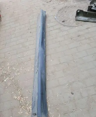 Mitsubishi ASX Sill 6512A387ZZ01