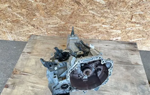 Nissan Micra K14 Manual 5 speed gearbox Jh3376