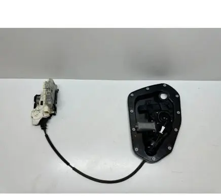 Audi Q7 4M Rear door soft close latching motor 4M0839016L