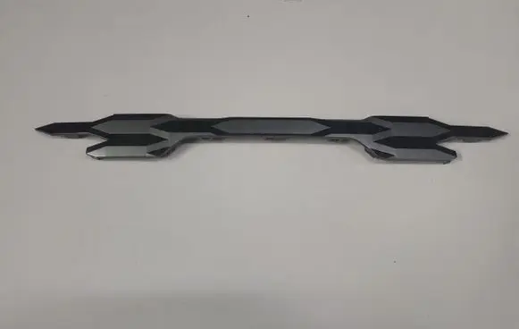 KIA Niro Front bumper lower grill 863B5
