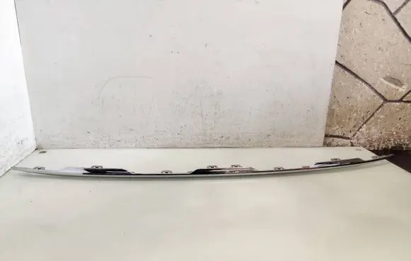 Mercedes-Benz EQE x294 Front bumper splitter molding A2948857401 A2948857301