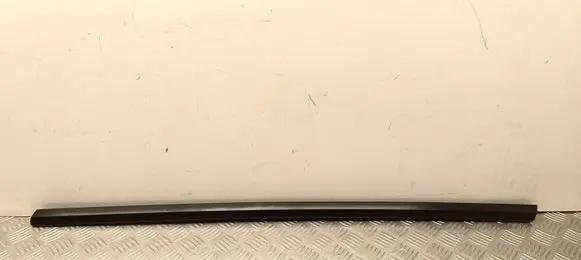 Tesla Model Y Front door glass trim molding 149571000D