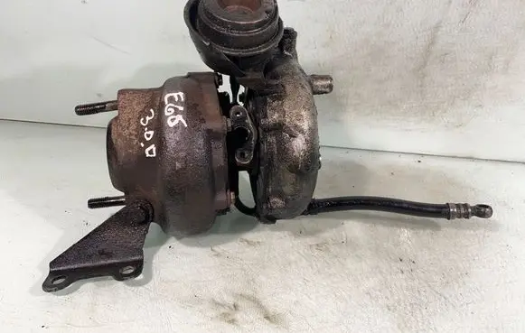 BMW 7 E65 E66 Turbo 7789083 GT2260V 72536421