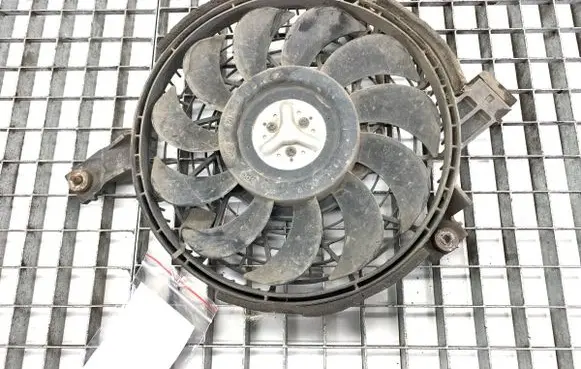 Toyota Land Cruiser (FJ75) Fan set 