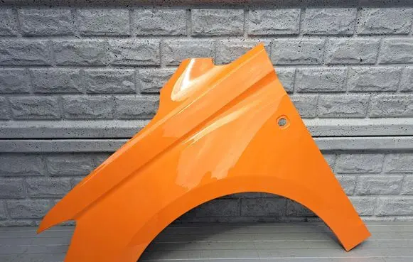 Volkswagen Caddy Front wheel arch liner splash guards CADDY5