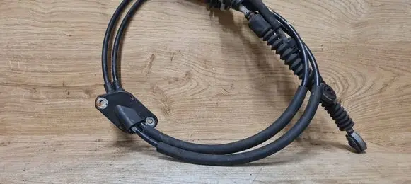 Volvo S80 Gear shift cable linkage 