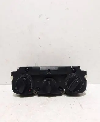 Volkswagen Caddy Climate control unit 1CE747309 537011CF