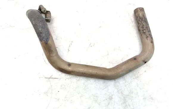 Volkswagen Transporter - Caravelle T4 Webasto auxiliary heater silencer 