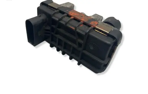 Mercedes-Benz ML W164 Turbine electric control actuator 6NW008412