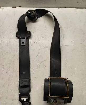 Renault Trafic II (X83) Front seatbelt