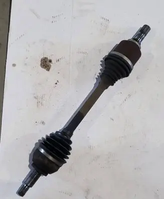 Renault Trafic III (X82) Front driveshaft 