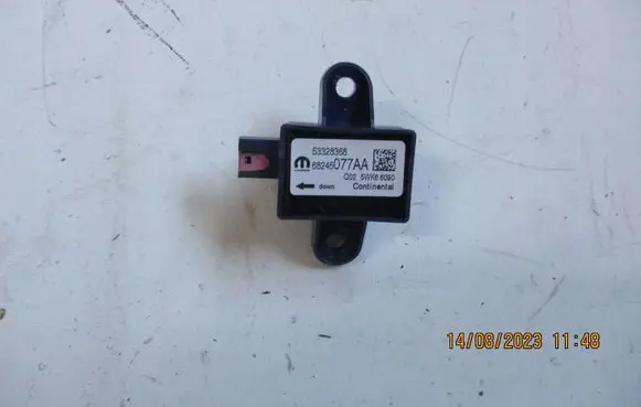 Jeep Compass Airbag deployment crash/impact sensor 68245077AA
