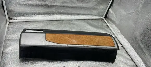 Panel trim