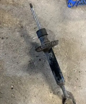 Audi A6 S6 C5 4B Front shock absorber/damper 4B0413031 1020433Q86C