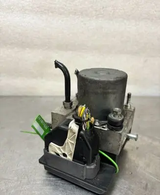 Peugeot 207 Master brake cylinder