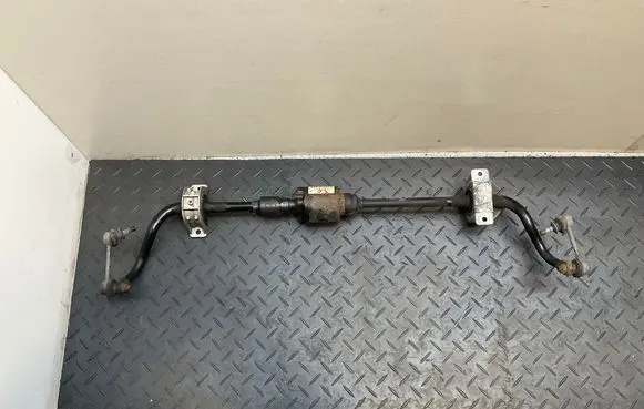 BMW 5 F10 F11 Rear active stabilizer 6775206 852400004414 A16120602152