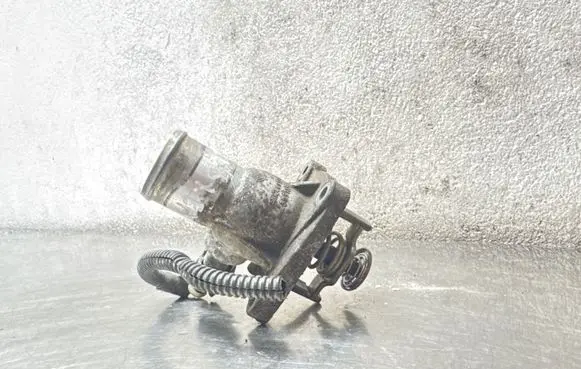 Opel Zafira B Thermostat/thermostat housing 24405922 2503185