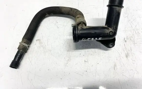 Peugeot 308 Engine coolant pipe/hose 9671124980 9684589080