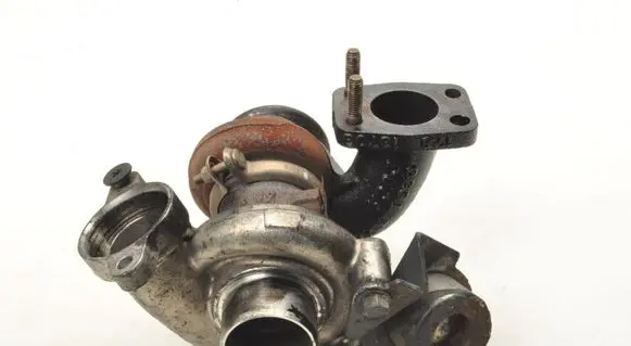 Peugeot Partner Turbo 9670371380