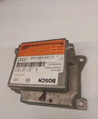 Audi A3 S3 8P Airbag control unit/module 8P0959655D