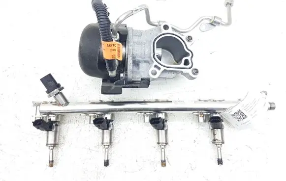 Ford Fusion II Fuel injection (other) FB5E9F797 FB5E9F797AD CJ5E9D280