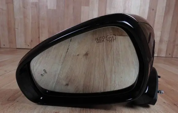 KIA Stinger Front door electric wing mirror 8761015220DCH