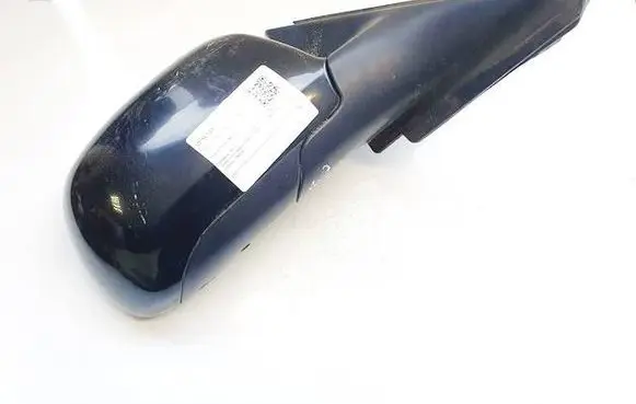 Audi A3 S3 8L Front door electric wing mirror e6014743