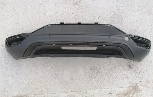 Volkswagen T-Roc Rear bumper lower part trim 2GA807521P