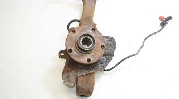 Audi A4 S4 B5 8D Front wheel hub spindle knuckle 8D0407258