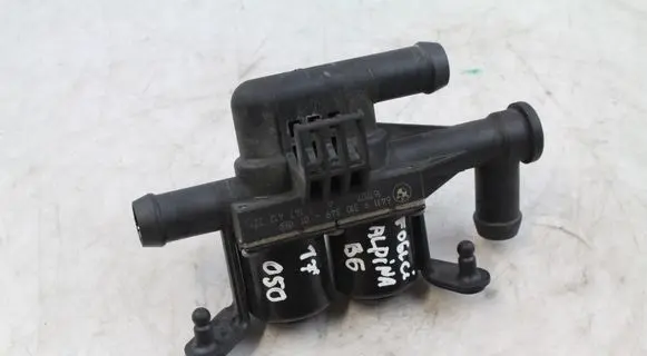 BMW 6 F06 Gran coupe Coolant heater control valve 9310349 64219310349